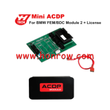Yanhua Mini ACDP Module 2 for BMW FEM/BDC Support IMMO Key Programming, Odometer Reset, Module Recovery, Data Backup