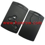 Original for Renault Megane&Laguna &Scenic Car non-keyless 4 button Remote key  with PCF7941 Chip and 433.9Mhz (No Logo)