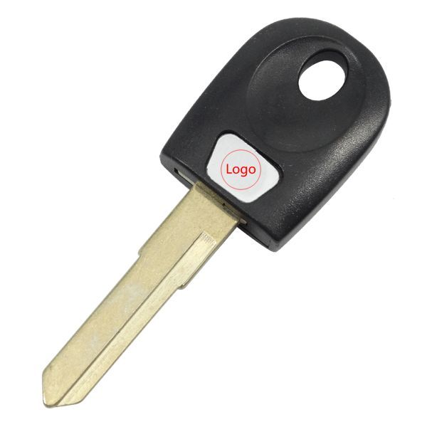 For Ducati  Motorcycle transponder key blank （black color)