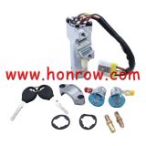 For Nissan D22 97-06 Ignition Lock and Cylinder Switch，easy to install.