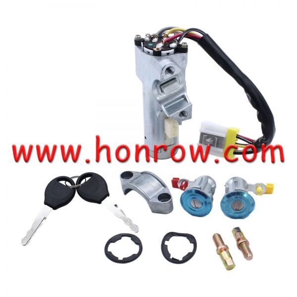 For Nissan D22 97-06 Ignition Lock and Cylinder Switch，easy to install.