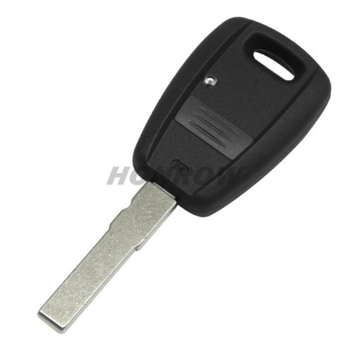 For Fi 1 button remote key blank (Black Color)