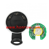 KYDZ For BMW Mini Smart Remote Key 3 Button ID46 Chip 433MHZ  FCCID:IYZKEYR5602