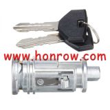 For Chrylser Ignition Switch Lock Cylinder w/ 2 Keys Fit for Jeep for Dodge 5003843AA 5003843AB