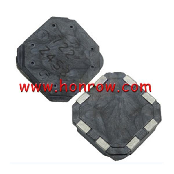 For inductor /antennal inductance value is X 7.2mh Y 7.2mh Z 10.6mh