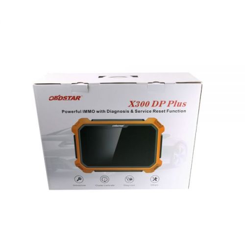 OBDSTAR X300 DP Plus C Package Full Version Support ECU Programming and Odometer Correction EEPROM for Toyota Smart Key