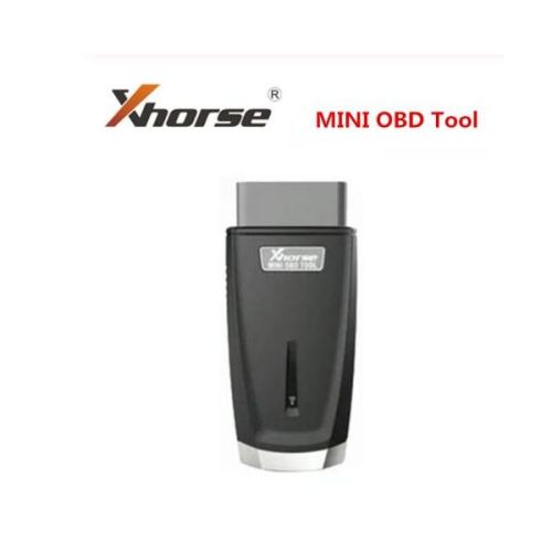 Xhorse VVDI MINI OBD Tool Work with VVDI Key Tool Max