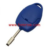 AfterMarket Ford Tranist blue 3 button remote key 433MHZ ASK 4D63 CHIP FCCID: 6C1T 15K601 AG