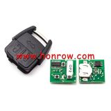 For Chev 3 Button remote key with 433mhz