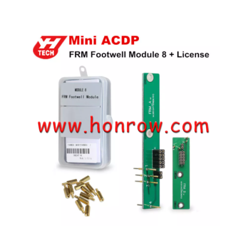 Yanhua Mini ACDP Module 8 for BMW FRM Footwell  ( work for BMW CAS module1)