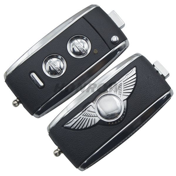 For BM EWS Systerm 3 button remote key with 315mhz( repalce into the flip remote)