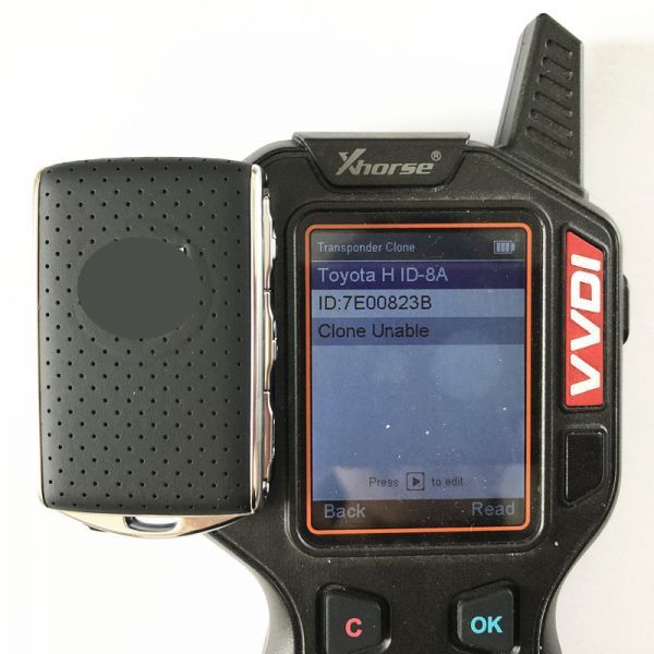 For Original Volvo Smart Key 3+1 button with  433MHz H Chip  RF430 / 8A / H CHIP FCC ID: YGOHUF8432 IC:4008C-HUF8432 Model:HUF8423 Sell in pair only