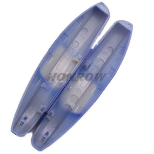 For New Por key shell part Blue MOQ:10