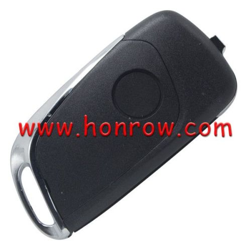 KEYDIY  B11/NB11 3 button remote key shell without key blade