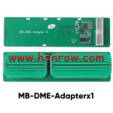 Yanhua Mini ACDP Module 15 for Mercedes Benz DME Clone  License A100 with DME Adapter X1- X8 Work via Bench Mode