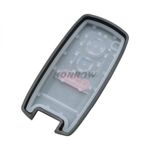 For Suz 2+1 button remote key blank