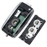 For BM EWS Systerm 3 button remote key with 315mhz( repalce into the flip remote)