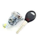 For Nissan TIIDA Left door lock