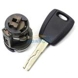 For Fiat ignition car lock