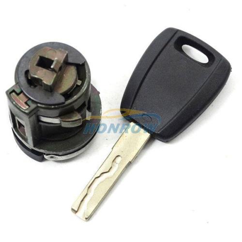 For Fiat ignition car lock