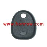 universal transponder key shell