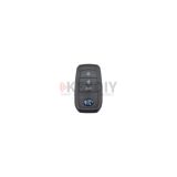 KEYDIY TDB01-3 with 4D chip for KD-X2 KD MAX Car Key Remote Fit More than 2000 Models