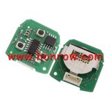 KEYDIY Ferrari style B17-2 3 button remote key for KD900 URG200 KDX2 KD MAX to produce any model remote . No blade hole