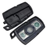 For BM 5 series 3 button remote key blank with blade No Logo