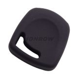 For Ford transponder key silicon case black MQQ: 5PCS