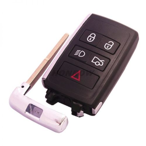 For Landrover  5 button  remote key blank