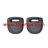 universal transponder key shell