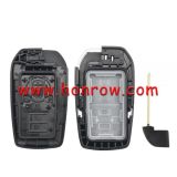 For Toy 3 button Keyless Smart Remote Key with 4D-ID71 Chip 315Mhz Board 7930 for Toy Prado Land Cruiser Car Intelligent Remote Key