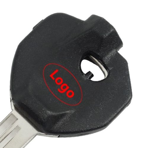 For Suz Motorcycle transponder key blank