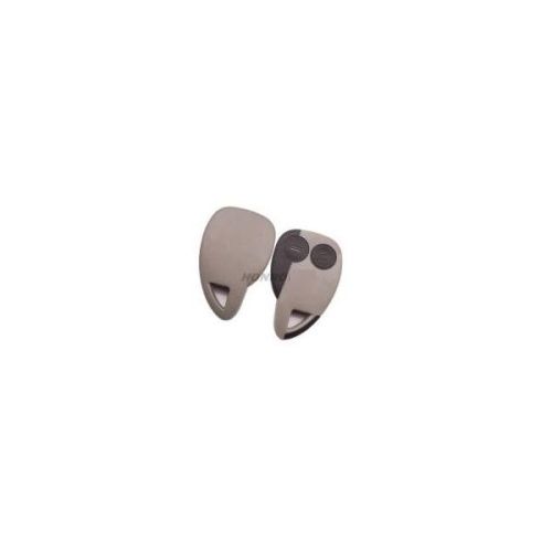 For Renual 2 button remote key  blank