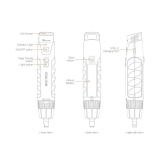 Xhorse VVDI MINI Prog Powerful Chip Programmer Work on Xhorse APP