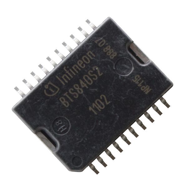 BTS840S2 power switch drive motor control chip