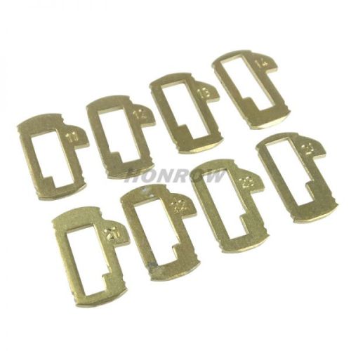 For bmw HU58 wafer it contains 11.12.13.14,and 21.22.23.24