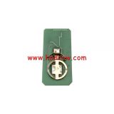 For Toyota Camry 3+1 button remote key with 314.4Mhz 4D67 Chip  FCC ID HYQ12BBY