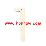 For Bentley Emergency Insert Key