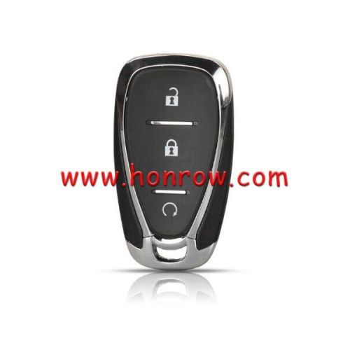 For Chevrolet 3 button remote key shell