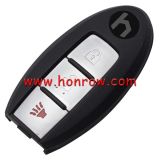 For Nissan Old TEANA  2+1button remote key (Before 2008 year remote with 315Mhz)
