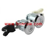 For Ford Car Front Door Lock Cylinder Set XL2Z7821990AC F87Z7821990BA Replacement For Ford E150 E250 E350