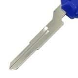 For Suz Motorcycle transponder key blank