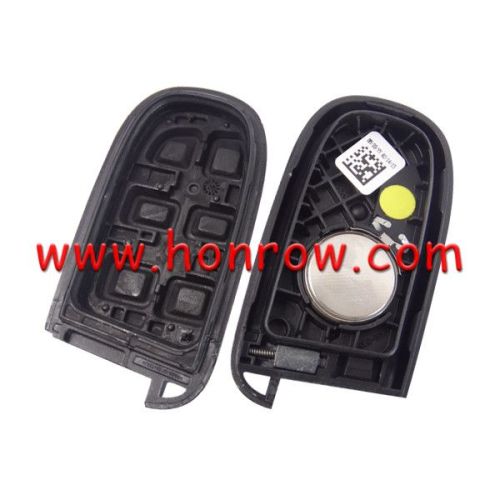 For Origianl Fi 3 button remote key with 434mhz with PCF7945/7953 chip 56046760AB， FCCID:M3N40821302 IC:7812A40821302 RXXXXXXXX-XXXJD  PCB printed: 28.4082-1302.1