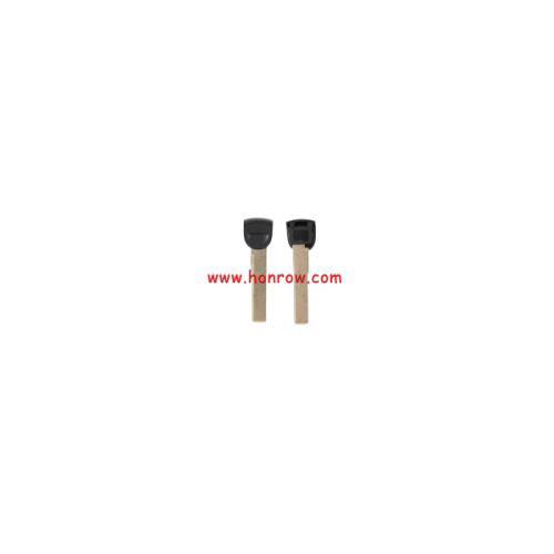 For Por emergency key blade