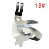 For Battery Clamp-18