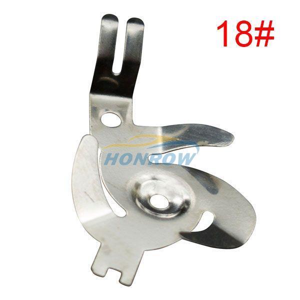For Battery Clamp-18