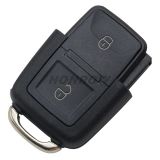 For VW 2 Button remote key 1JO959753AG 433MHZ