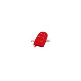 For GMC 4+1 button  silicon case red color (MOQ: 50pcs)