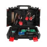 XTOOL KC501 Professional OBD2 Chip and Key Programmer ECU Reader Works For Benz Infrared Key Works With X100 PAD3/A80